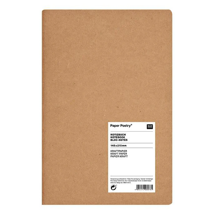 Rico A5 Notebook - Image 3