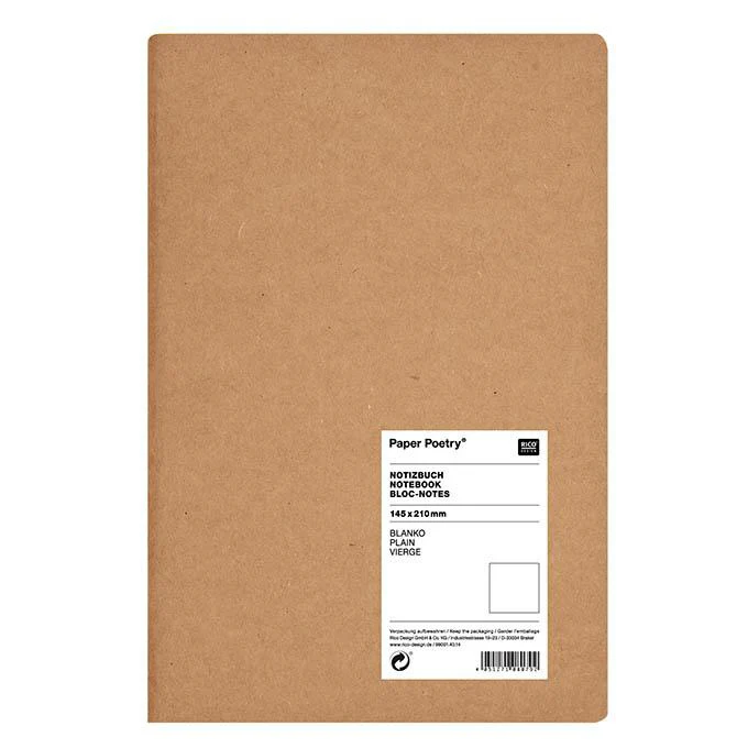 Rico A5 Notebook - Image 4
