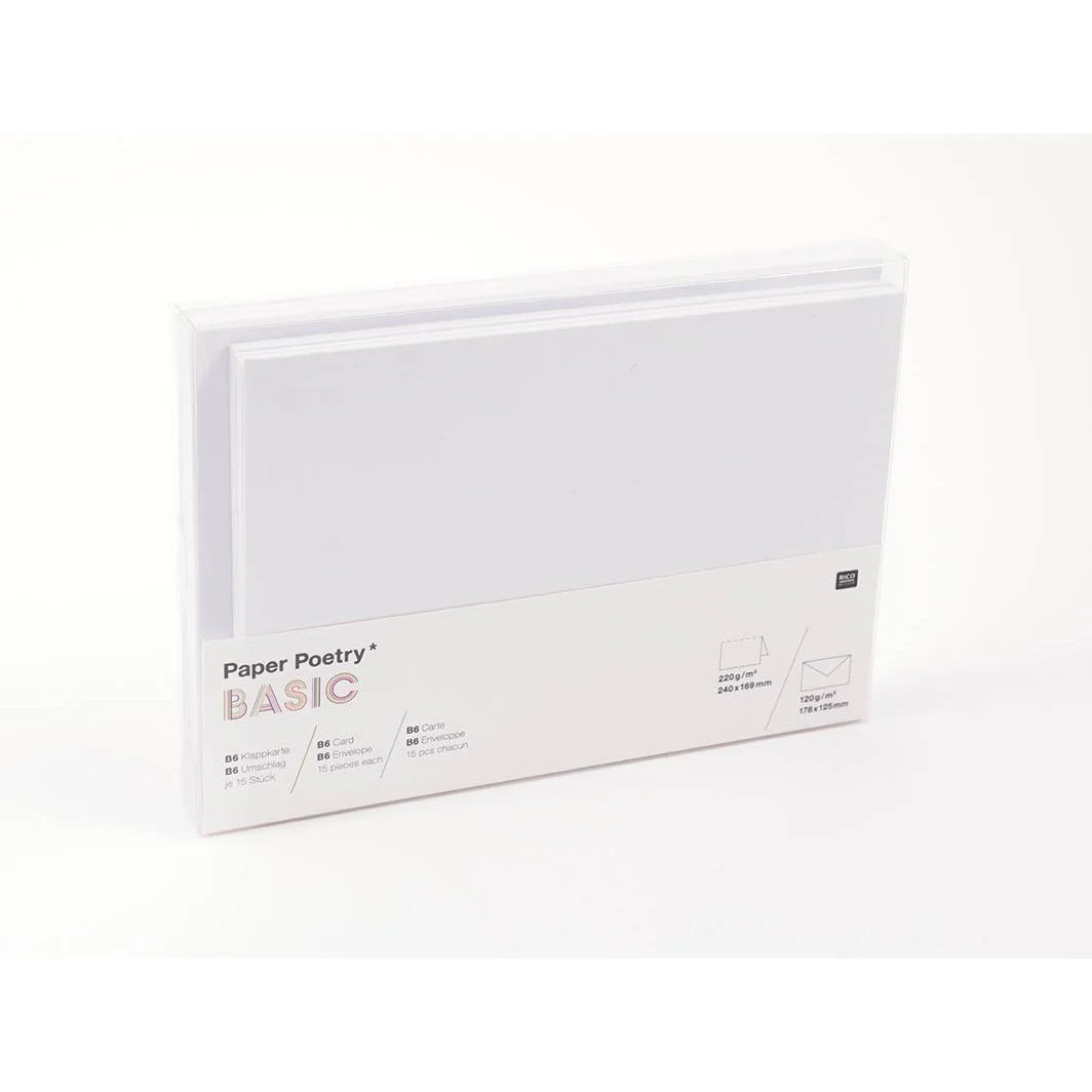Rico Basic Card Set B6 - Image 3