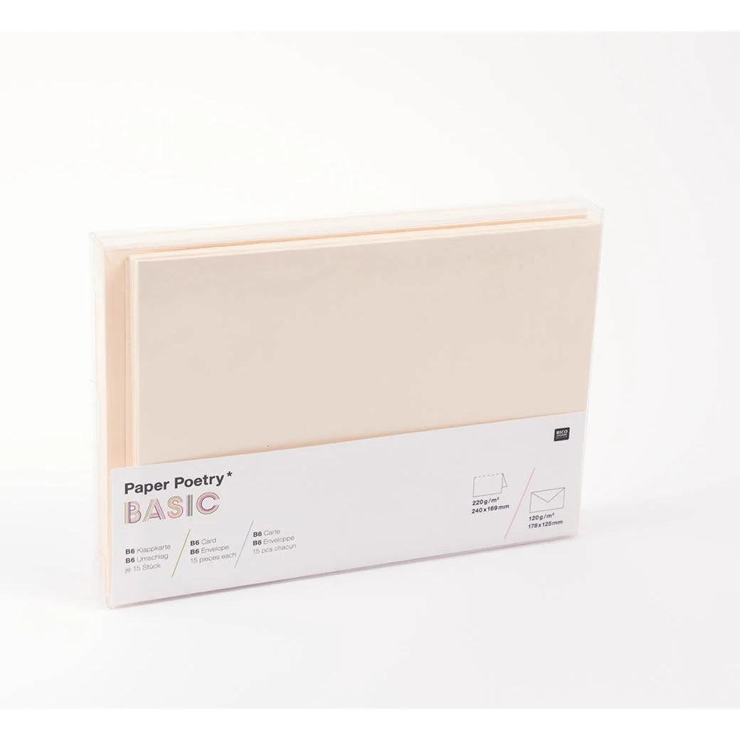 Rico Basic Card Set B6 - Image 4