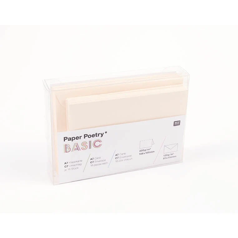 Rico Basic Card Set C7/A7 Xmas - Image 4