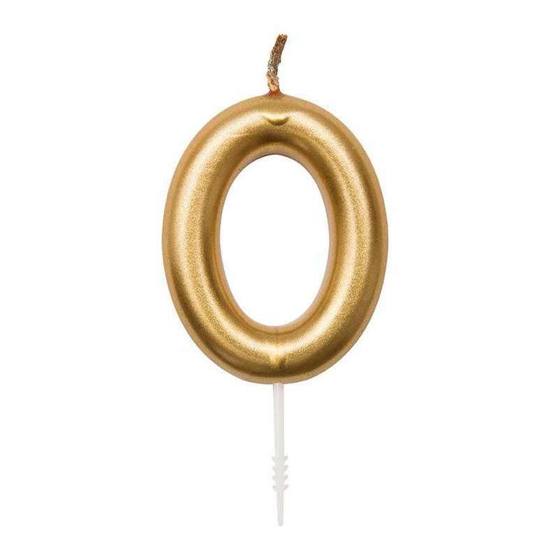 Rico - Candle Number Gold - Image 11