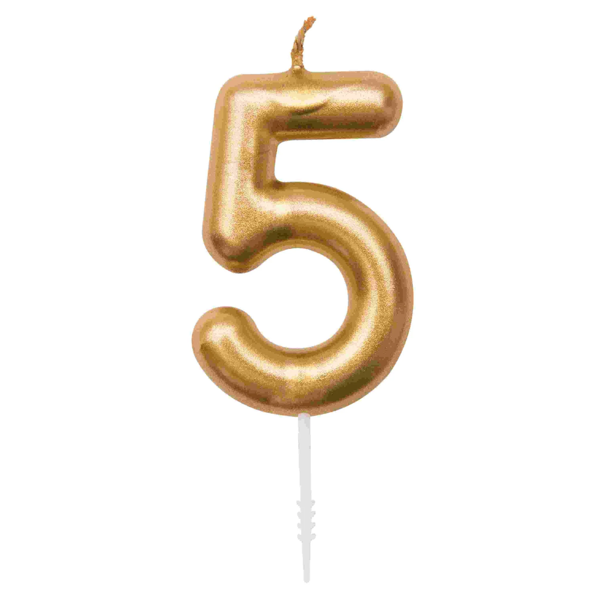 Rico - Candle Number Gold - Image 6