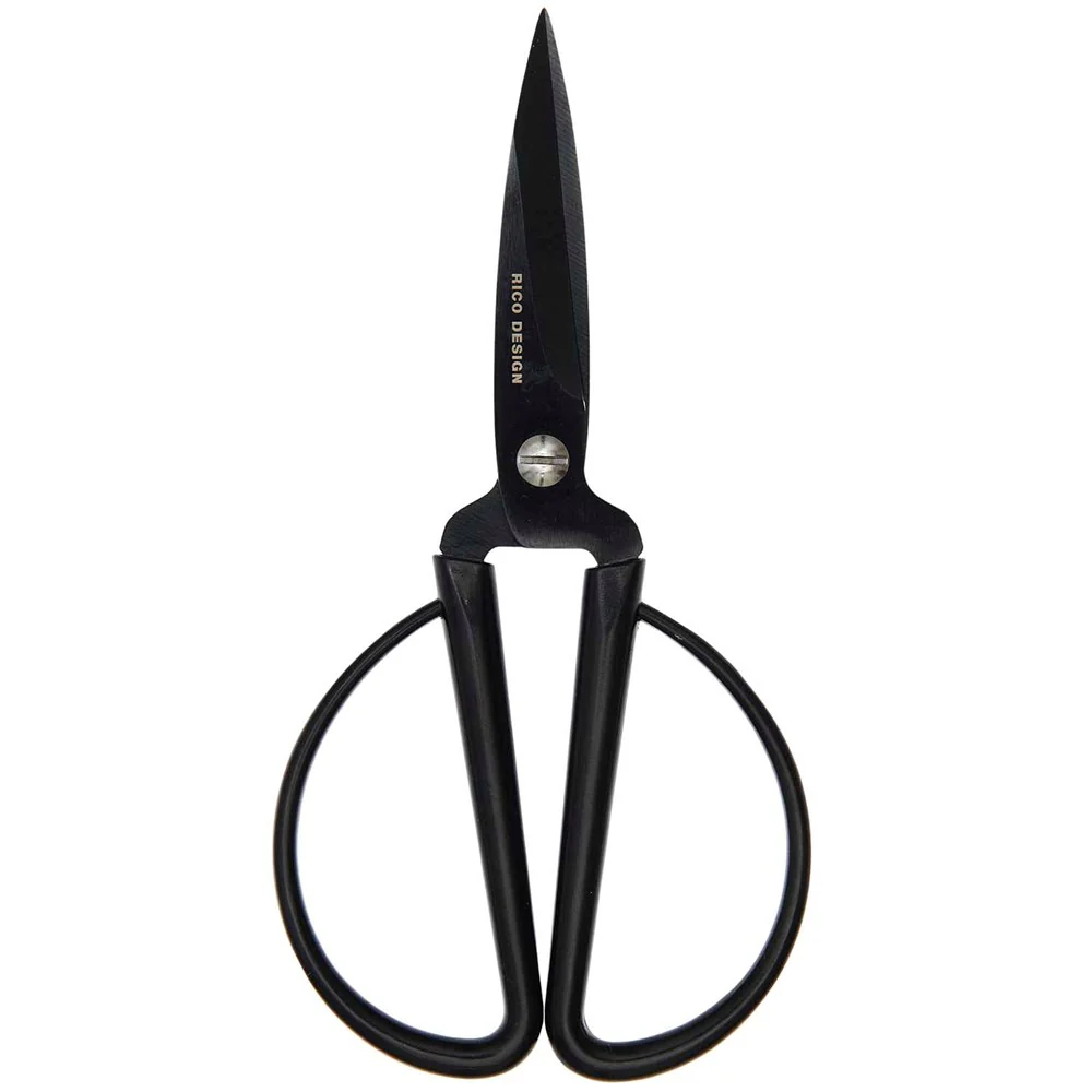 Rico Craft Scissors Black - Image 2