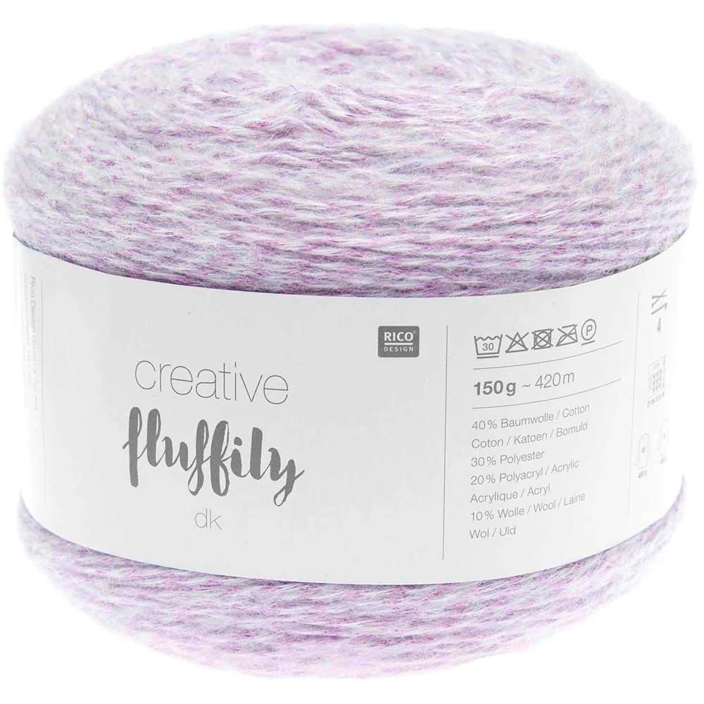 RICO Creative Fluffily dk - Image 2