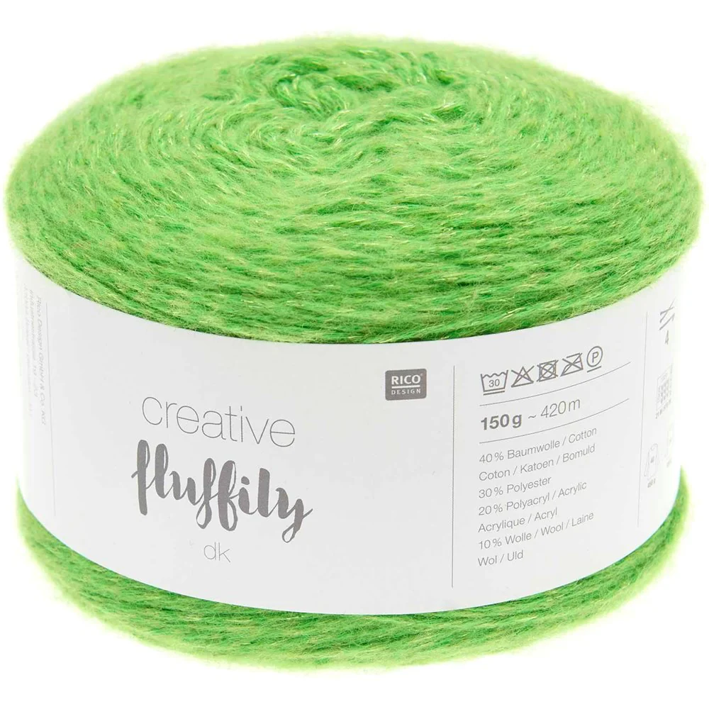 RICO Creative Fluffily dk - Image 3