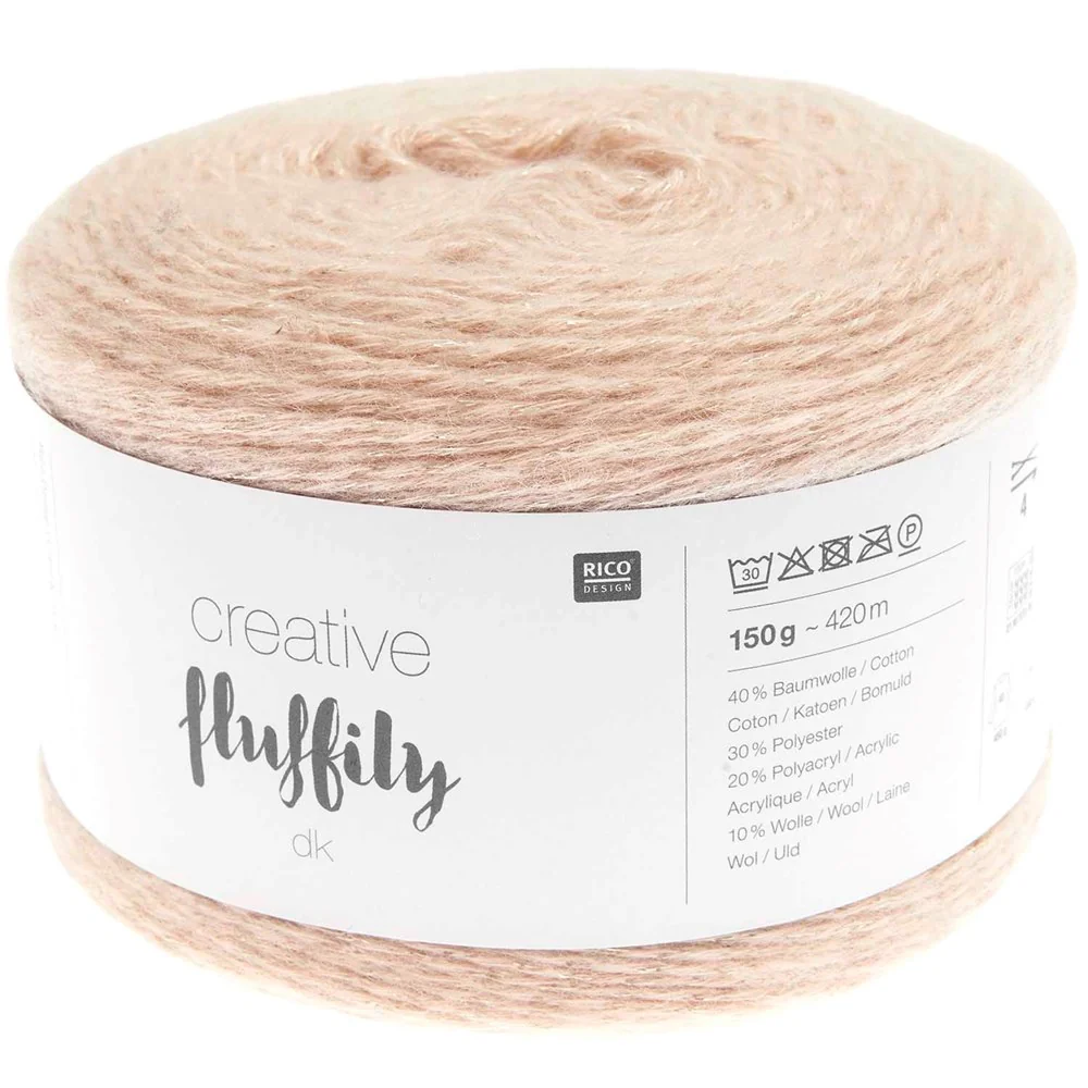 RICO Creative Fluffily dk - Image 7