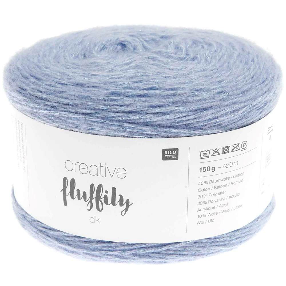 RICO Creative Fluffily dk - Image 8