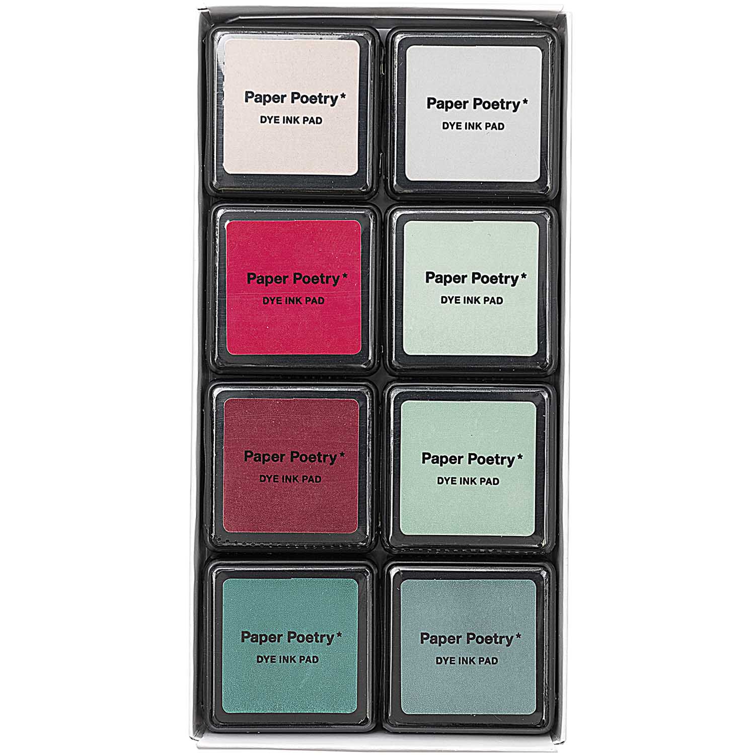 Rico Dye Ink Pad Set - Image 2