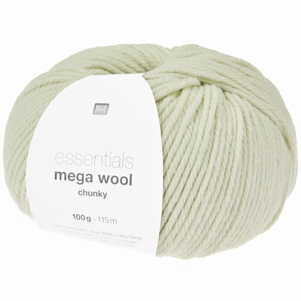 Rico Essentials Mega Wool chunky - Image 2