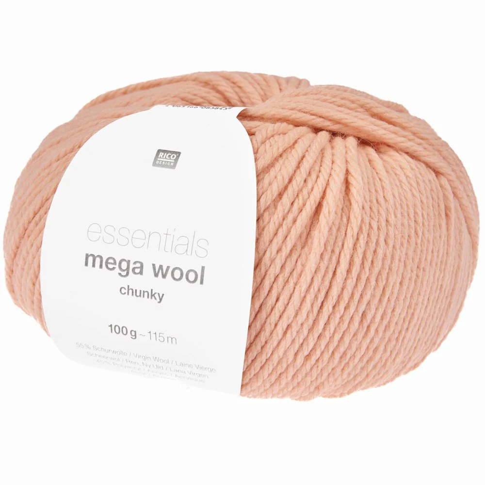 Rico Essentials Mega Wool chunky - Image 4