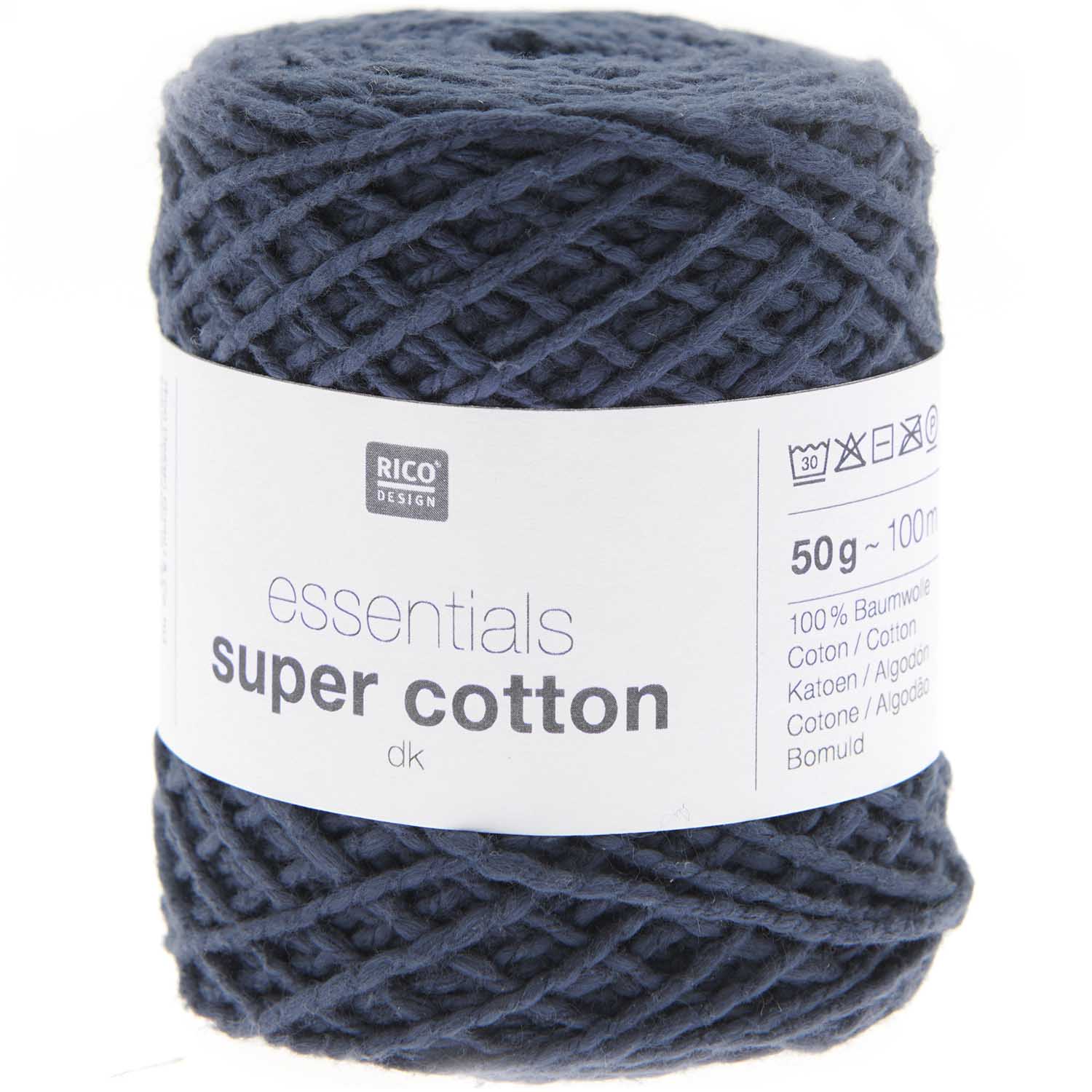 RICO Essentials Super Cotton dk - Image 10