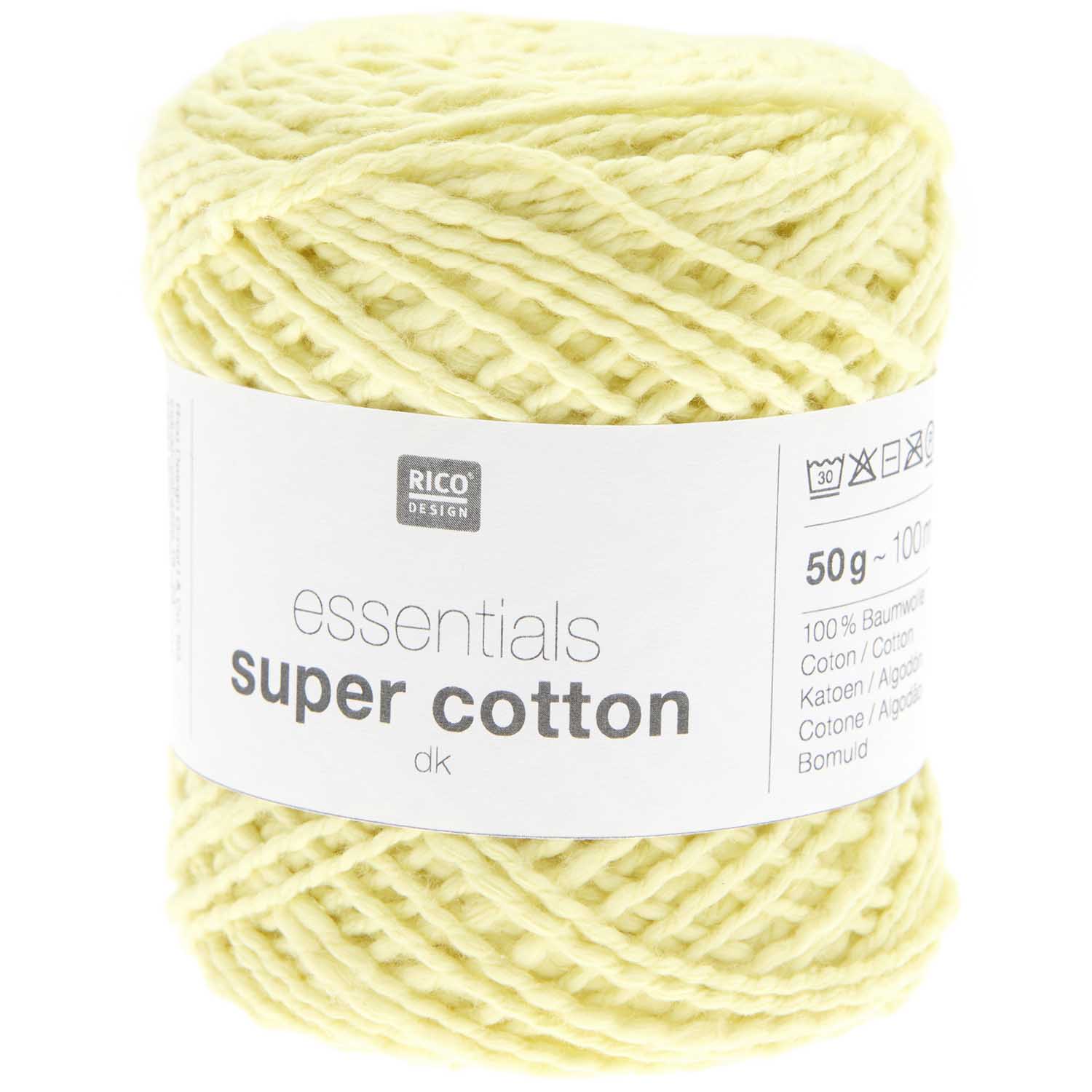 RICO Essentials Super Cotton dk - Image 11
