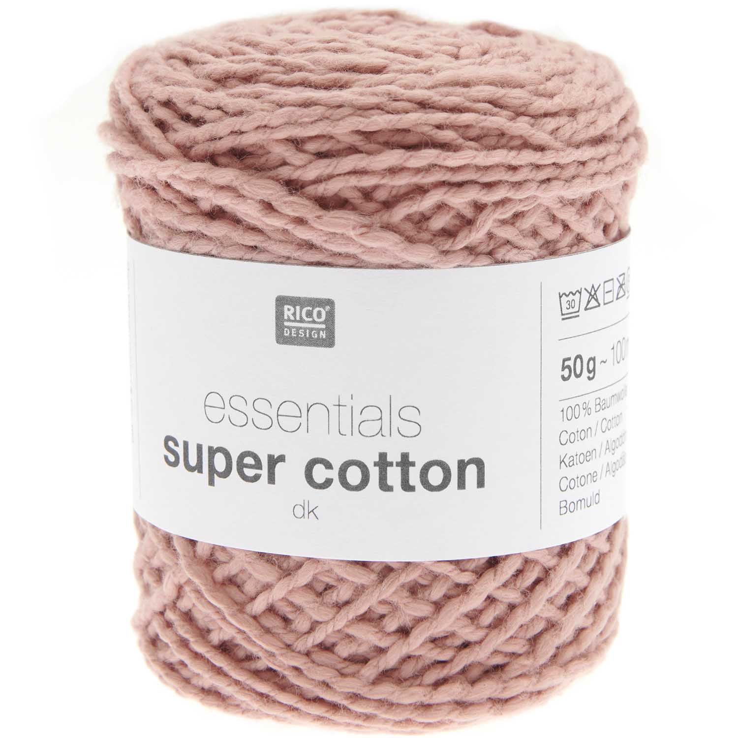 RICO Essentials Super Cotton dk - Image 12