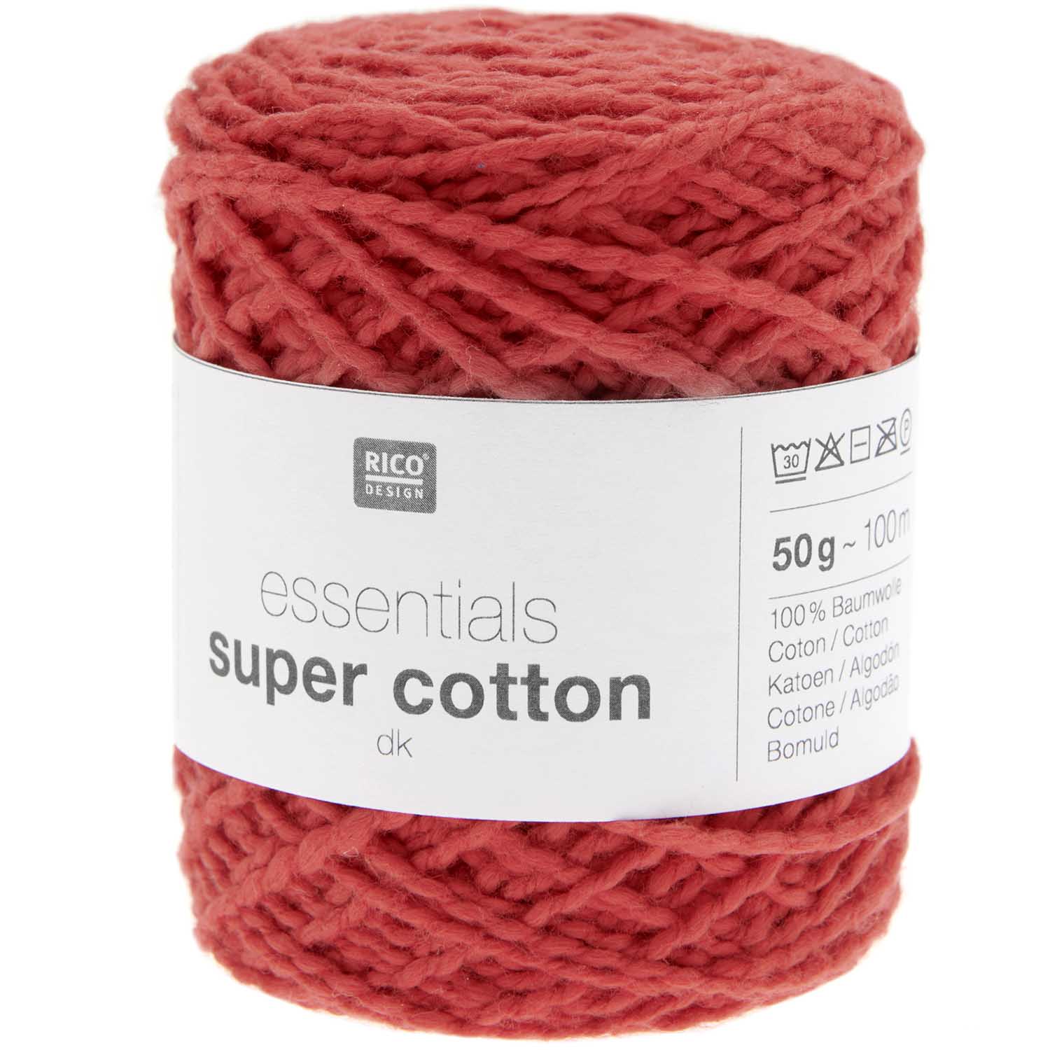 RICO Essentials Super Cotton dk - Image 13
