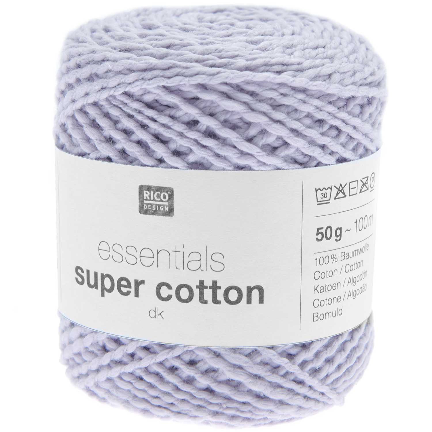 RICO Essentials Super Cotton dk - Image 14