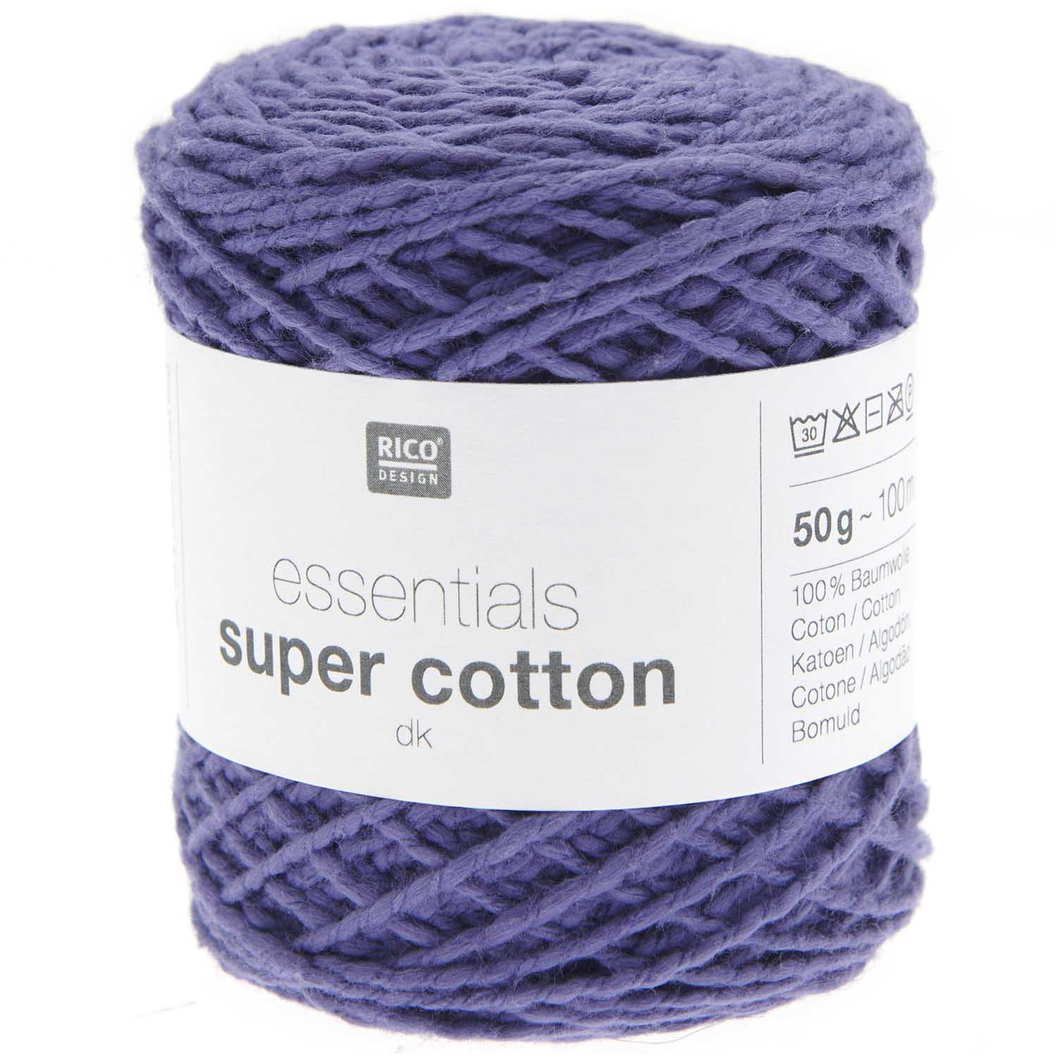 RICO Essentials Super Cotton dk - Image 15