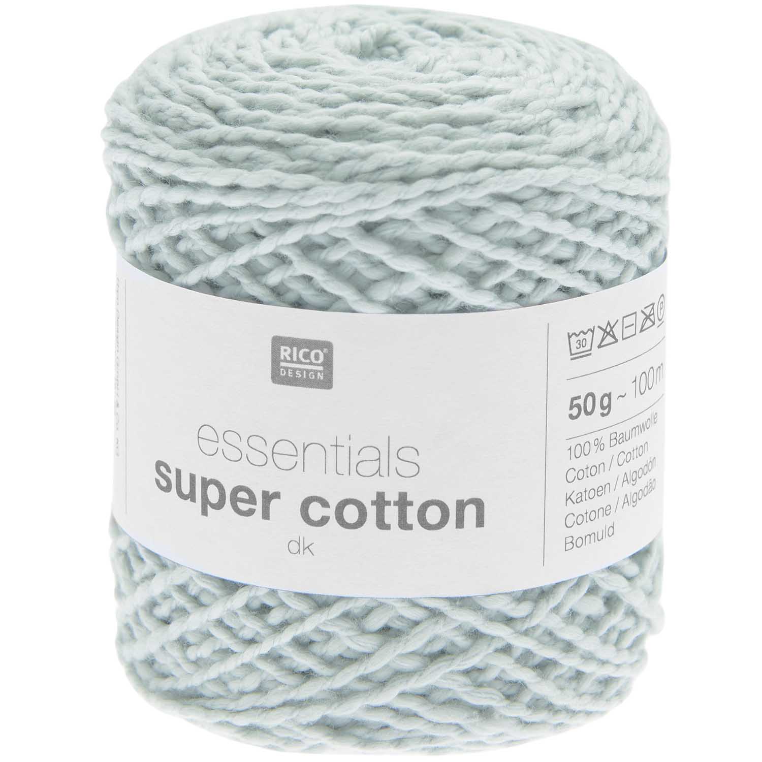 RICO Essentials Super Cotton dk - Image 16