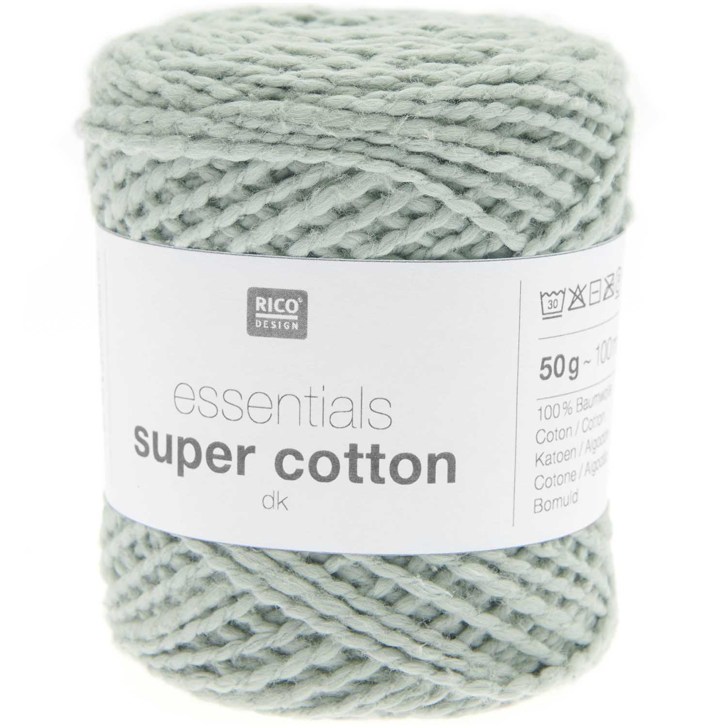 RICO Essentials Super Cotton dk - Image 17