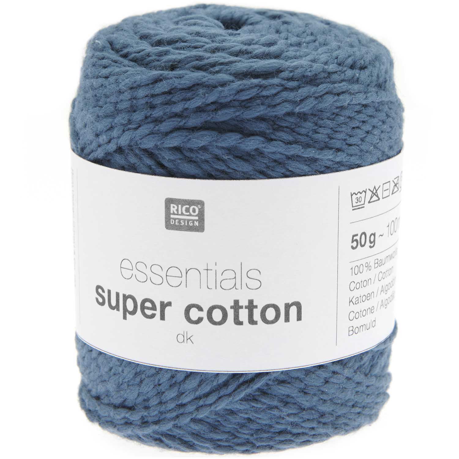 RICO Essentials Super Cotton dk - Image 18