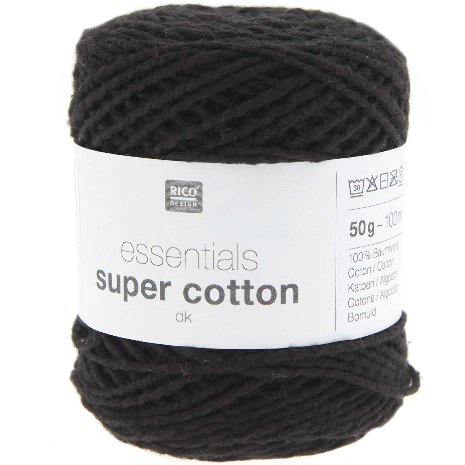 RICO Essentials Super Cotton dk - Image 19