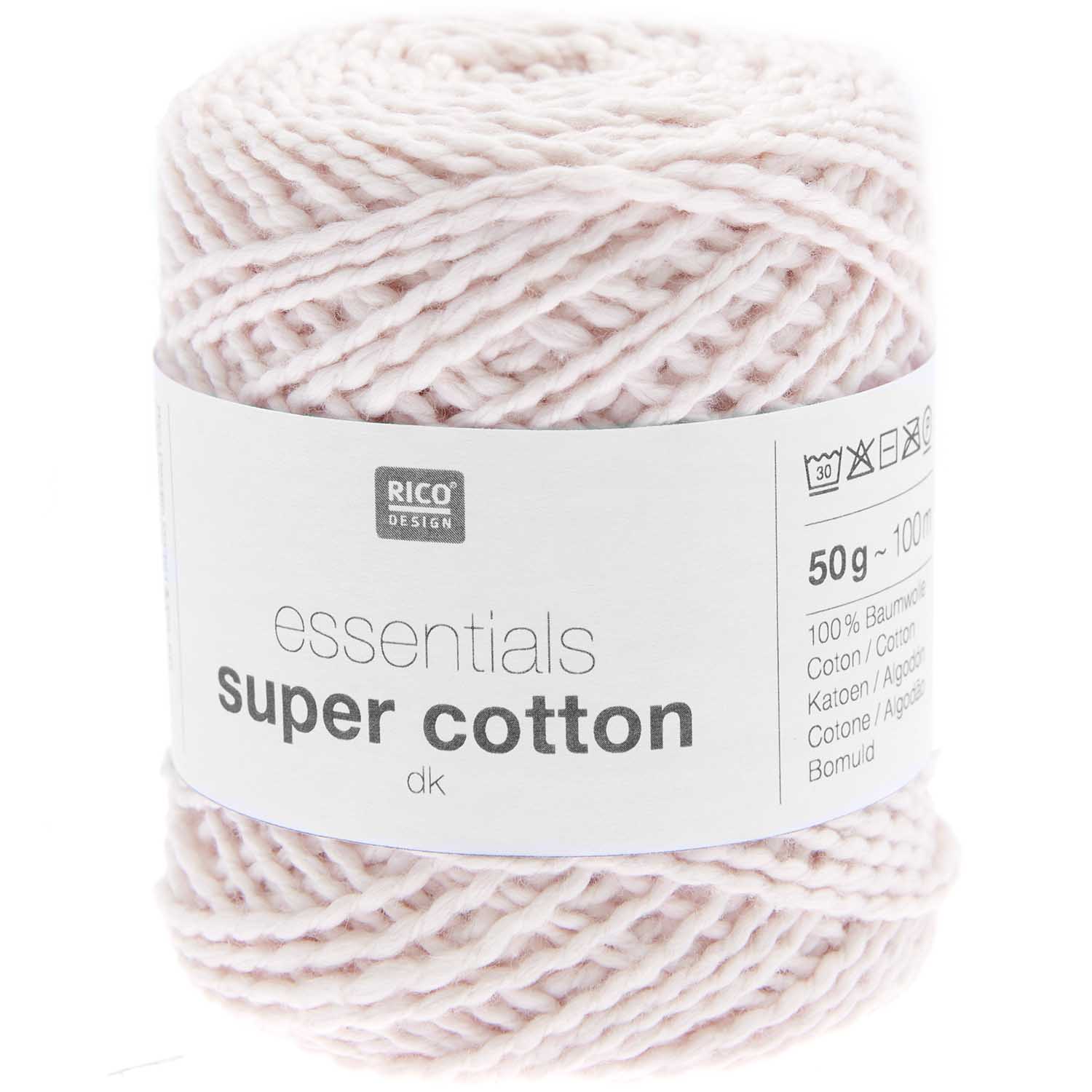 RICO Essentials Super Cotton dk - Image 5