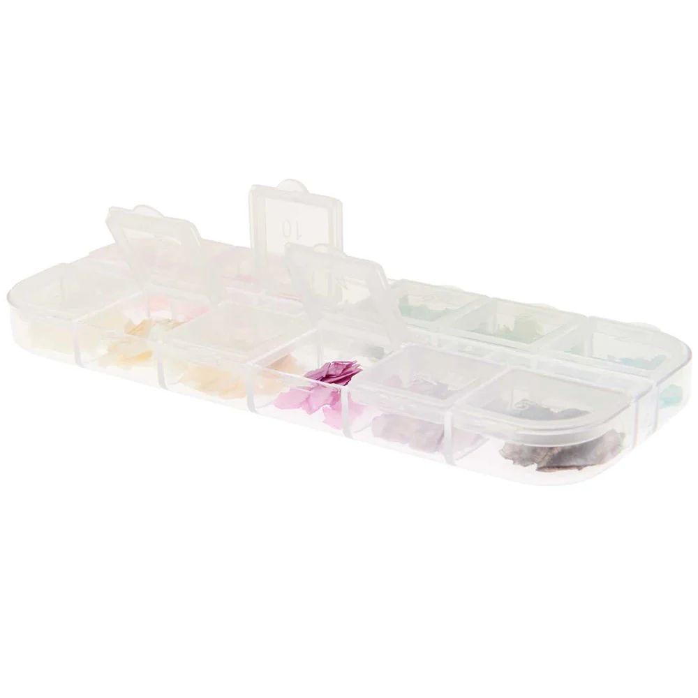 Resin Filling Shell Shards Pastel Mix - Image 2