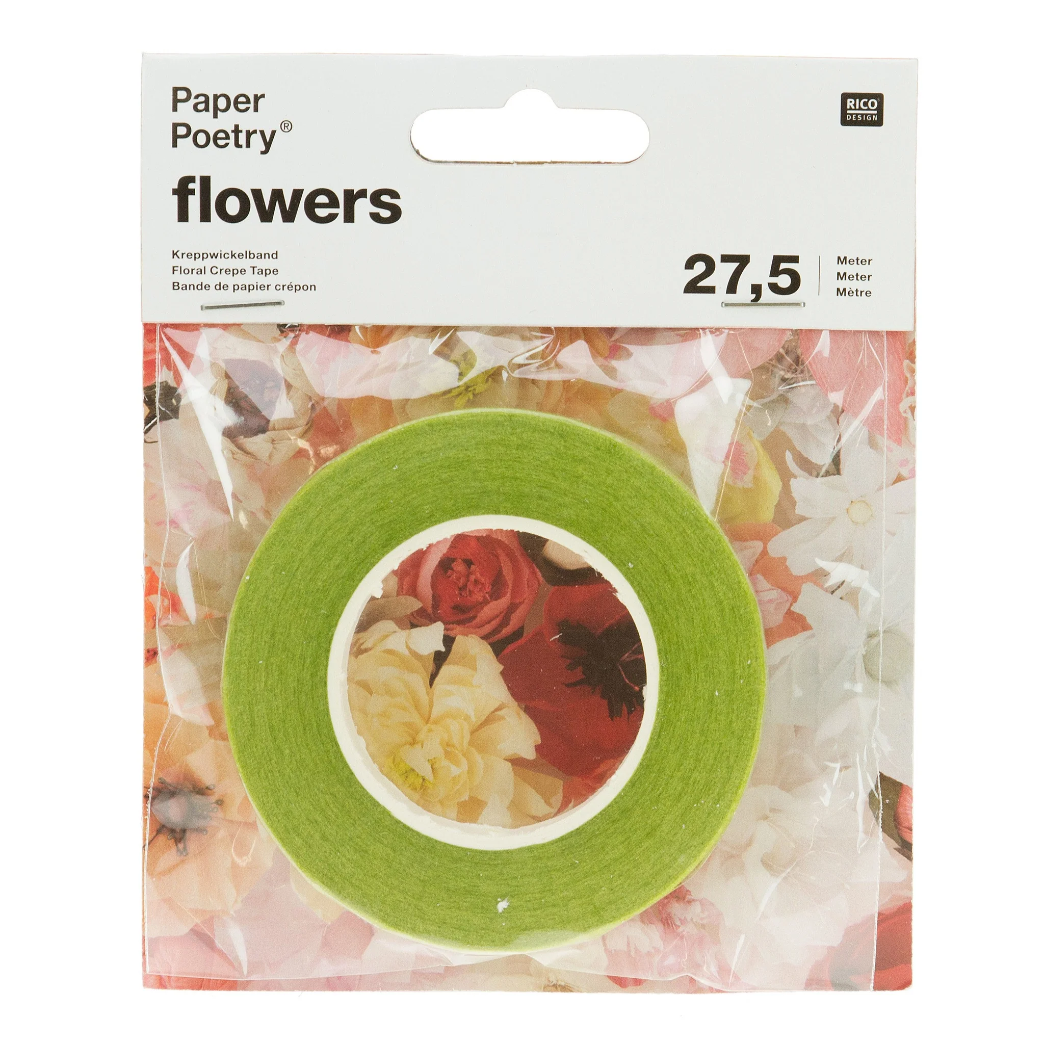 Rico Floral Crepe Tape - Image 10