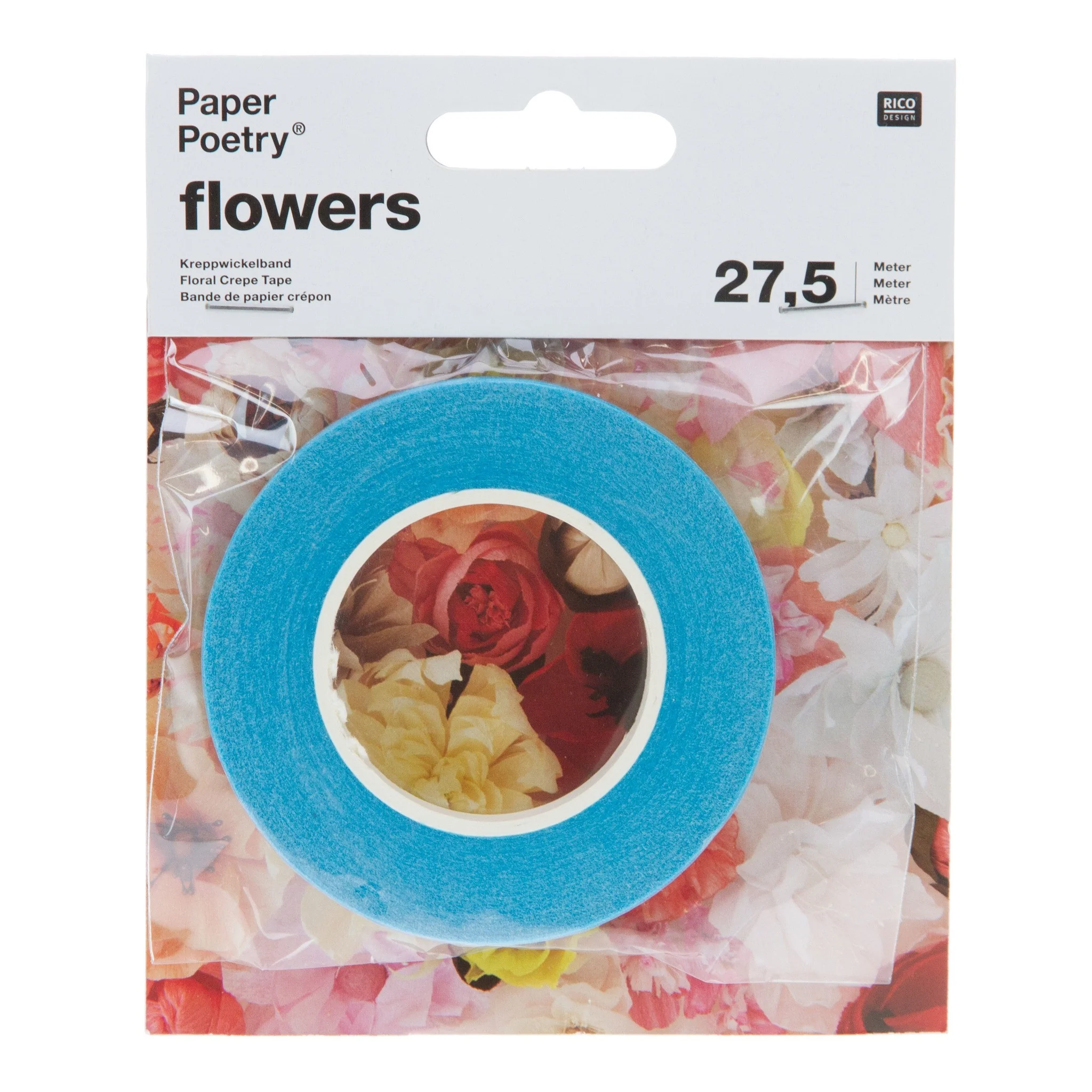 Rico Floral Crepe Tape - Image 11