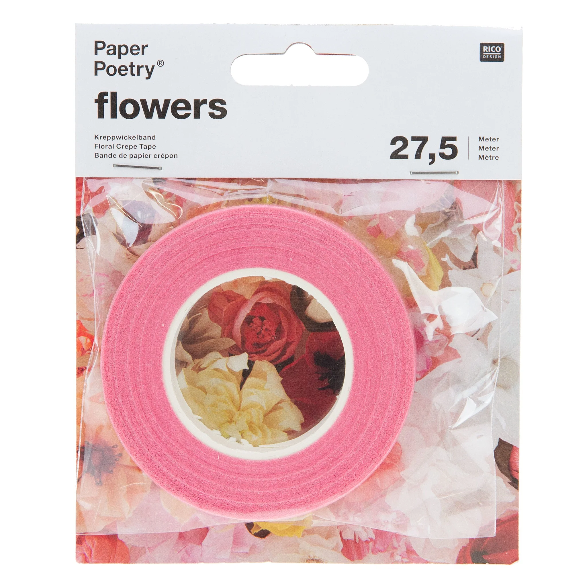 Rico Floral Crepe Tape - Image 5
