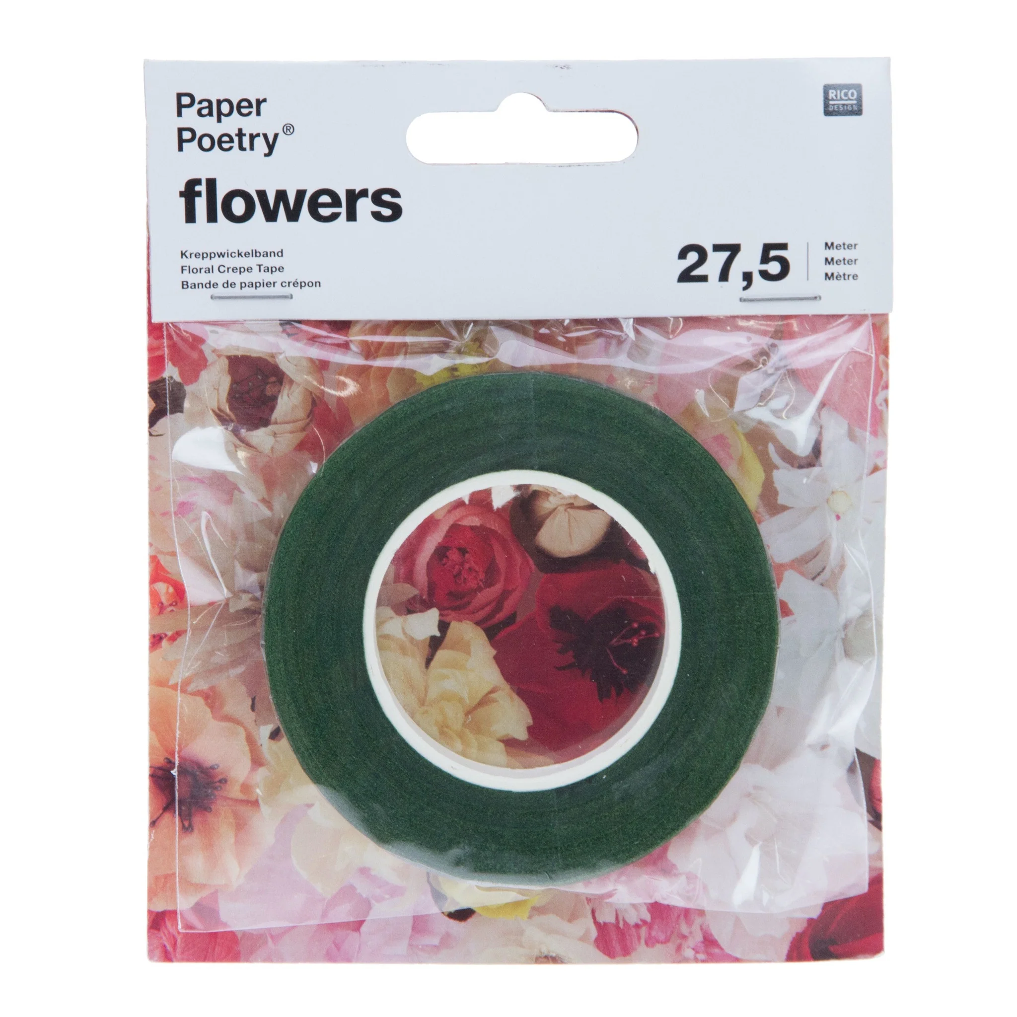 Rico Floral Crepe Tape - Image 6