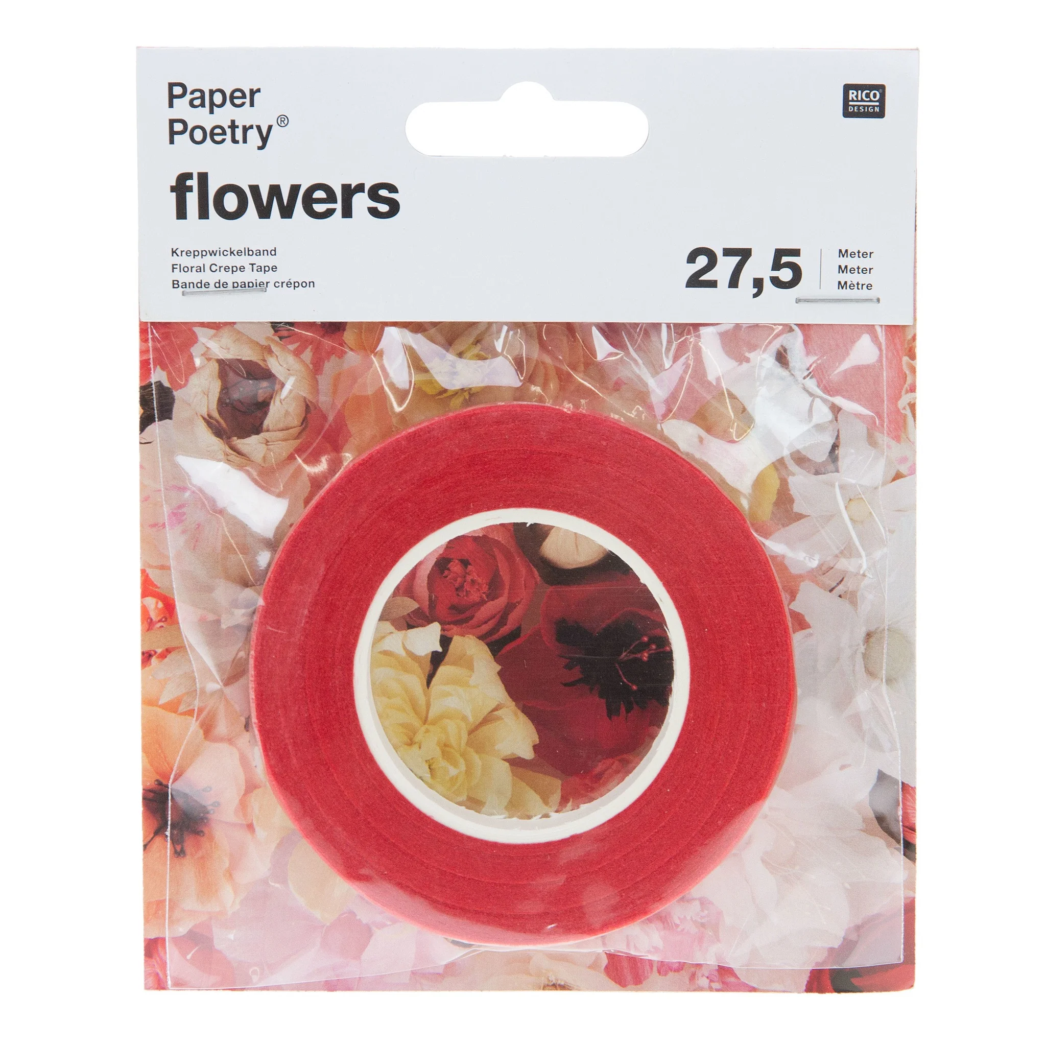 Rico Floral Crepe Tape - Image 7