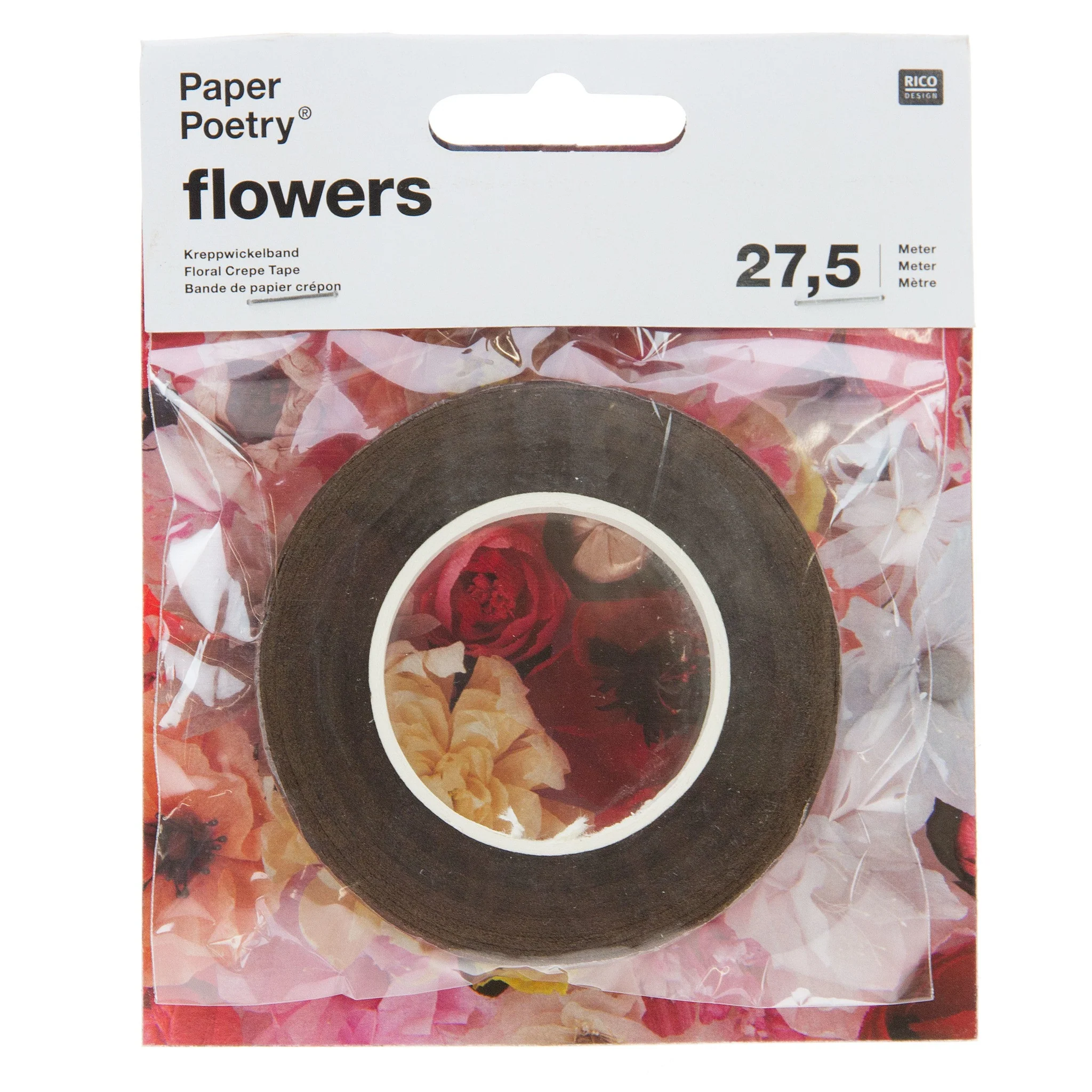Rico Floral Crepe Tape - Image 8