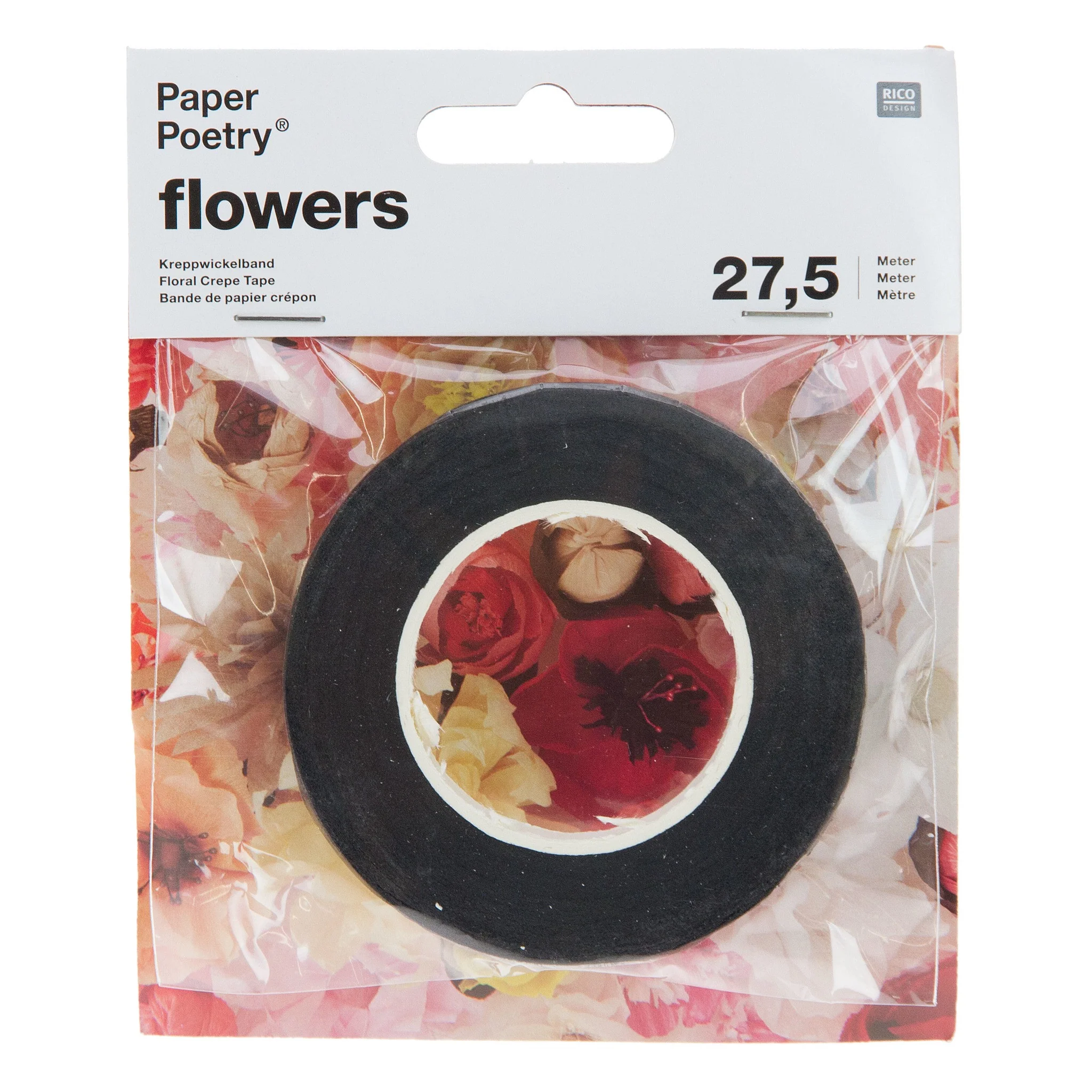 Rico Floral Crepe Tape - Image 9