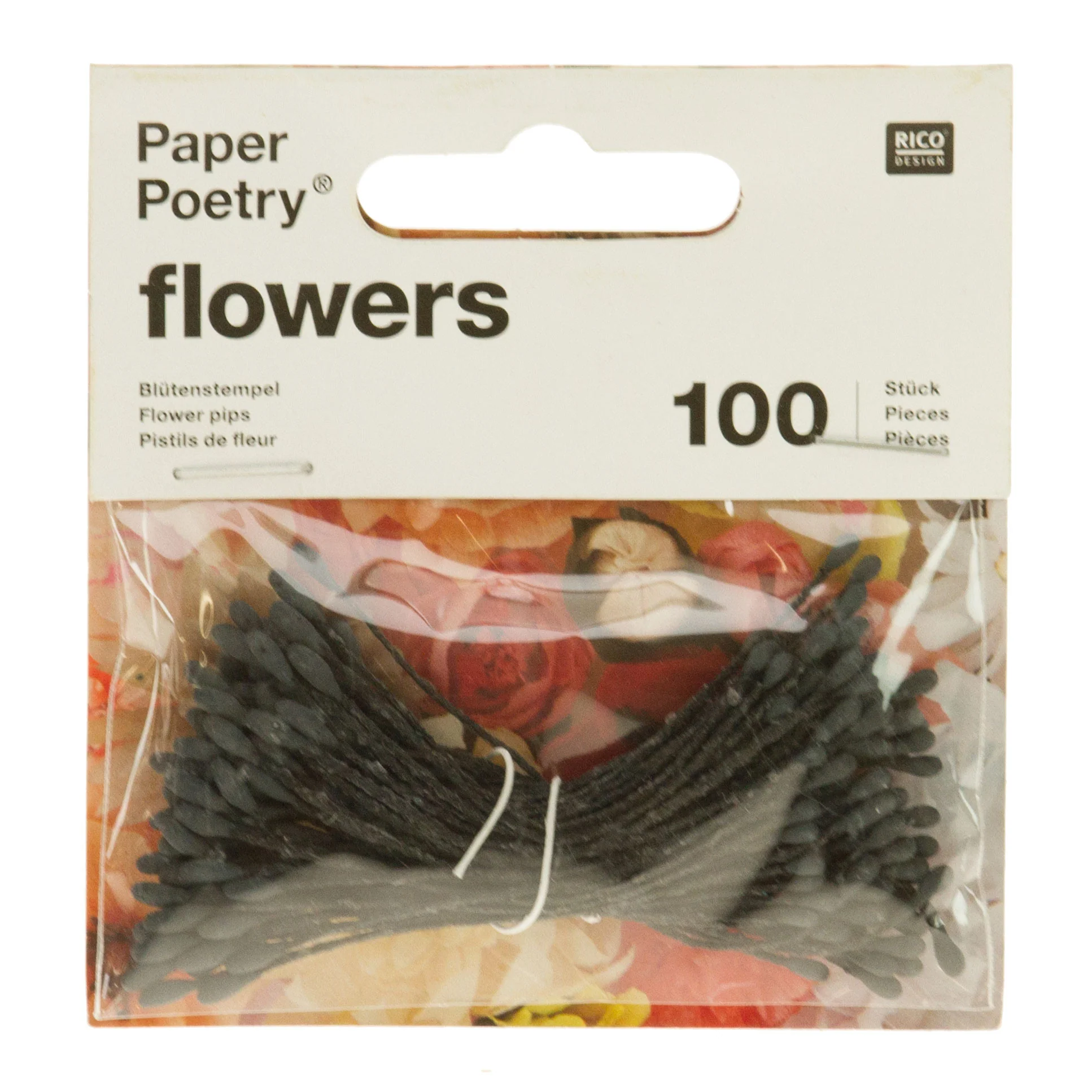 Rico Flower Pips - Image 2