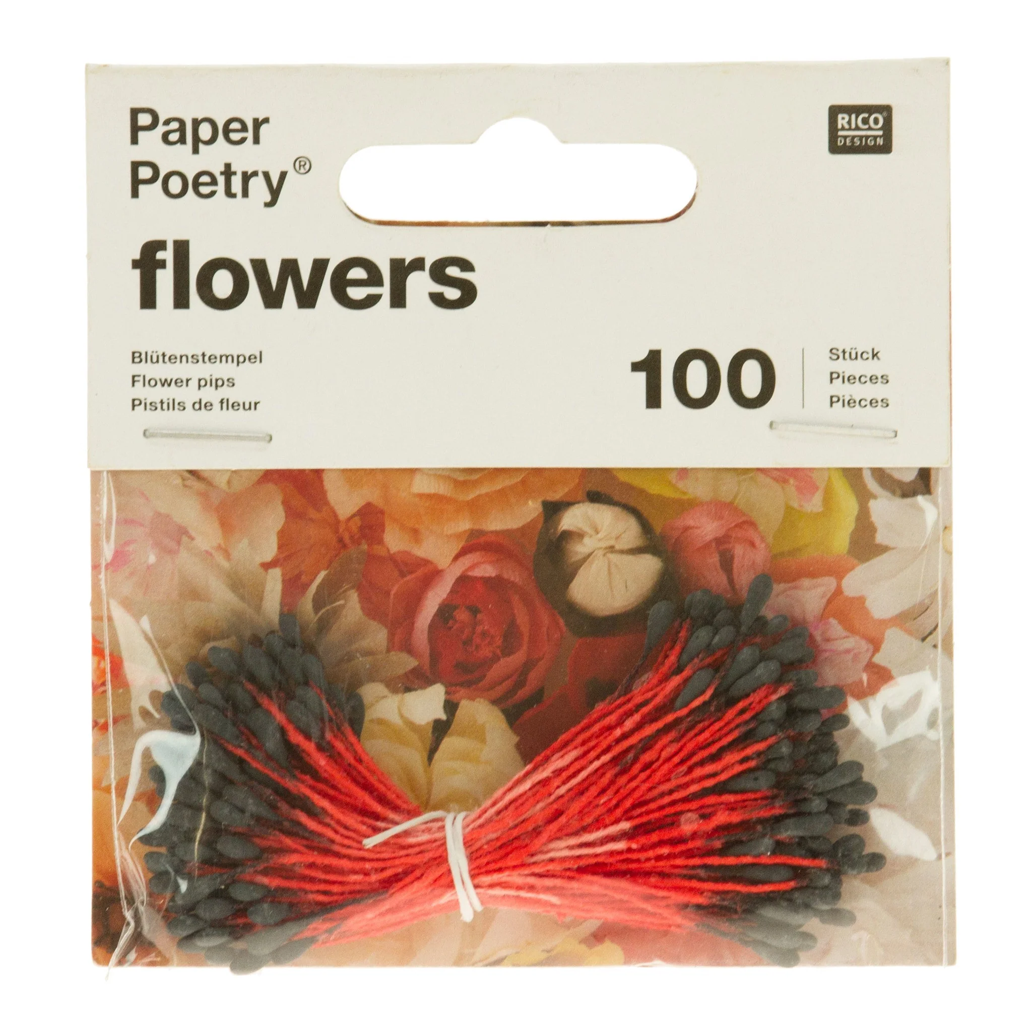 Rico Flower Pips - Image 4