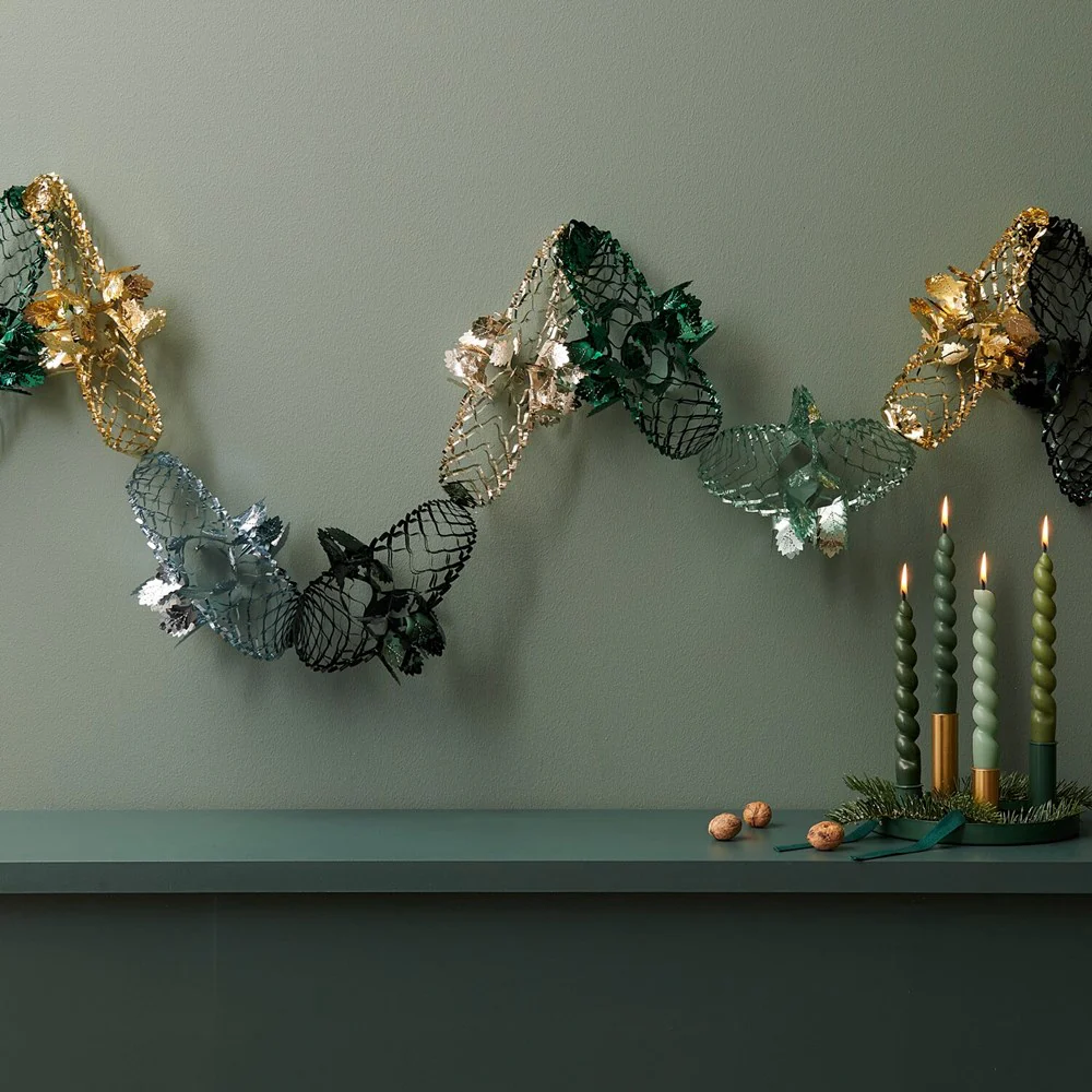 Rico Foil Garland - Image 2