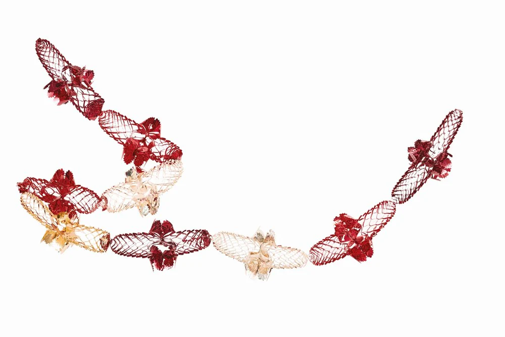 Rico Foil Garland - Image 3