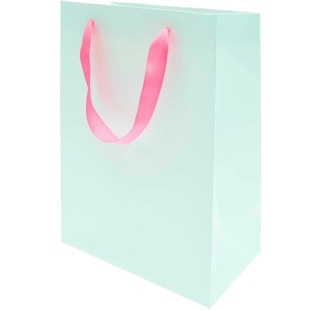 Rico Gift Bag Duck-Egg - Image 2