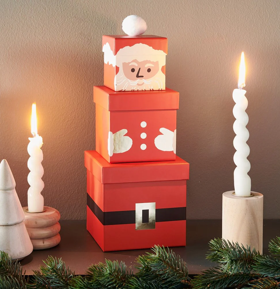 Rico Gift Box Set Santa Claus - Image 2