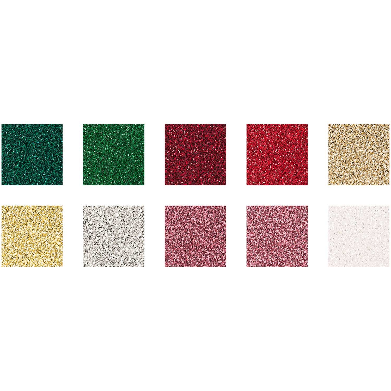 Rico Glitter Paper Pad - Image 2