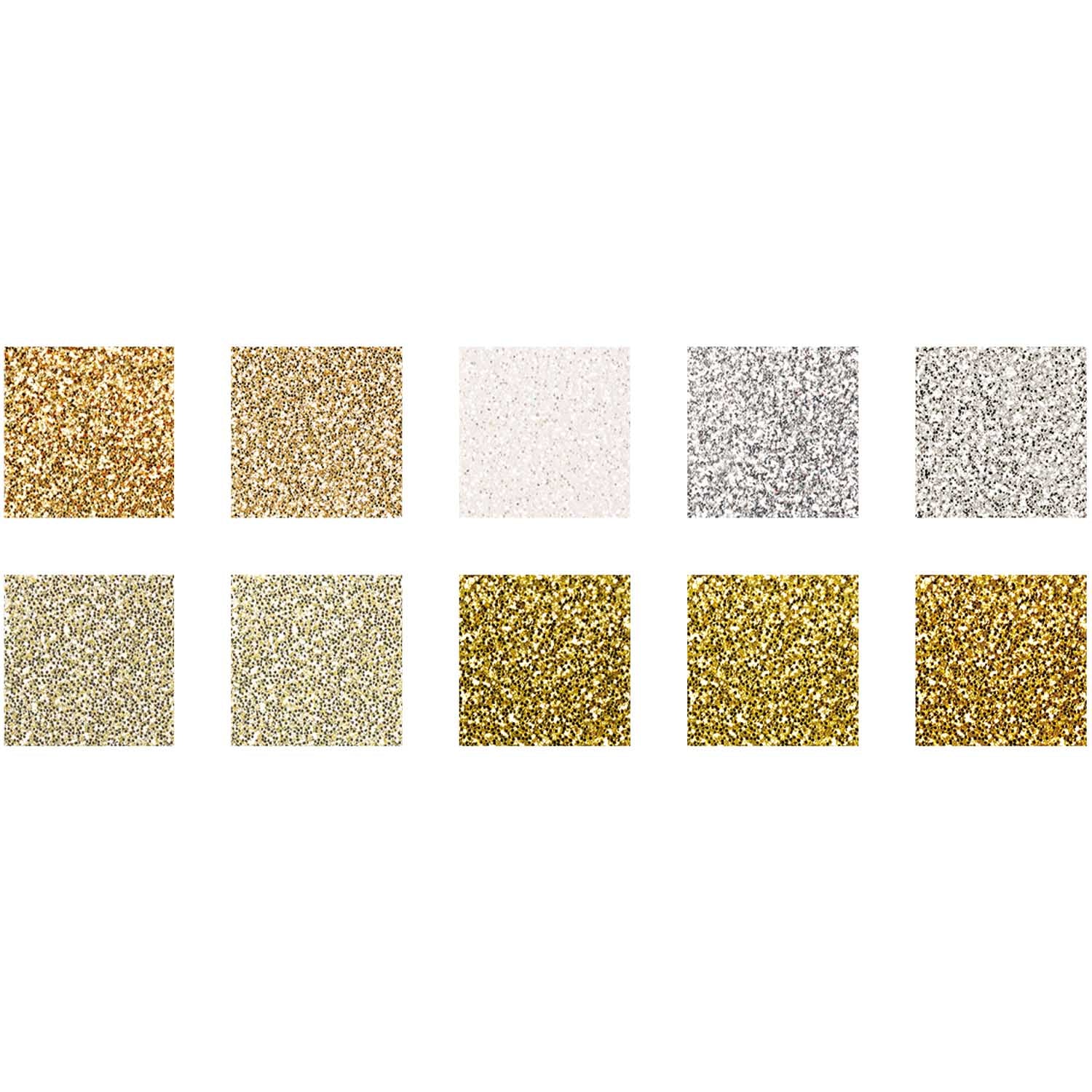 Rico Glitter Paper Pad - Image 3
