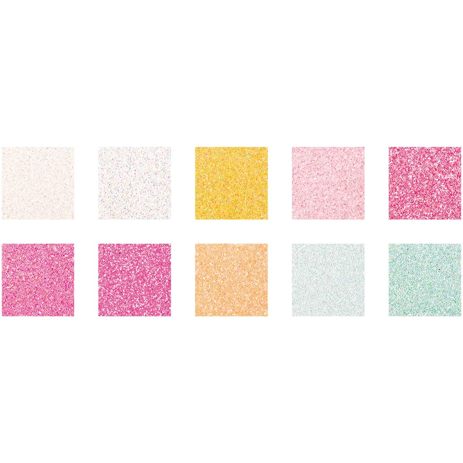 Rico Glitter Paper Pad - Image 4