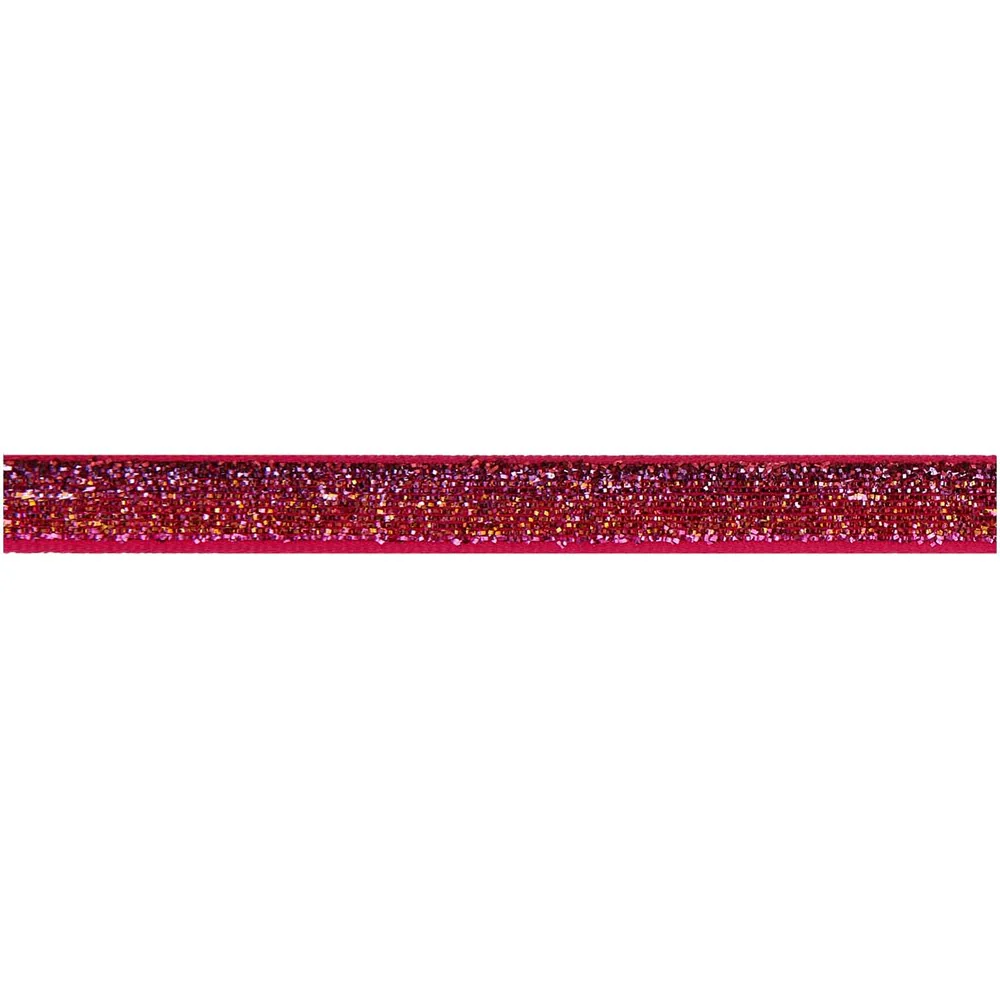 Rico Glitter Ribbon, 10mm x 3m - Image 5