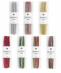 Rico Glitter Ribbon, 10mm x 3m - Image 9