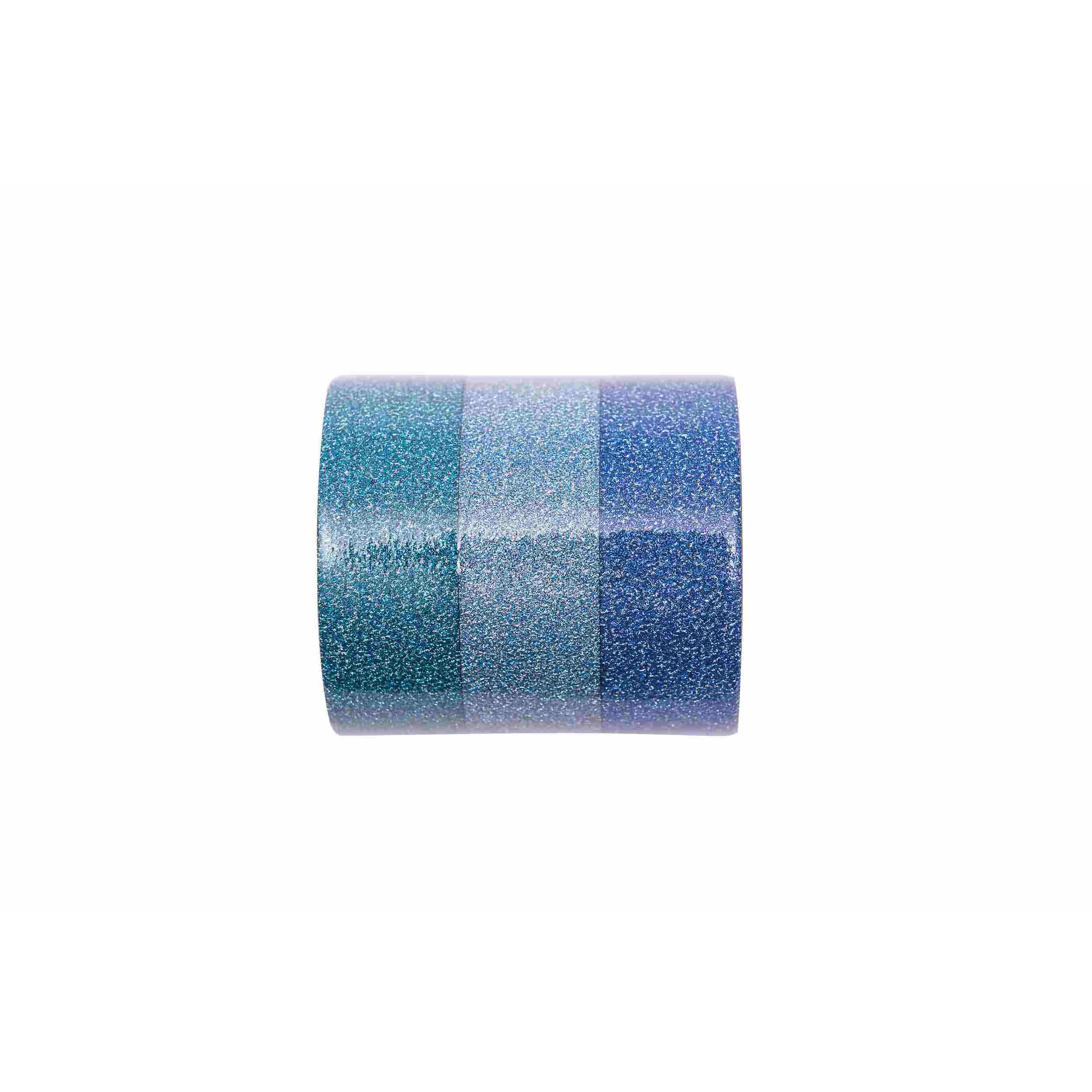 Paper Poetry Glitter Tape Set Blue