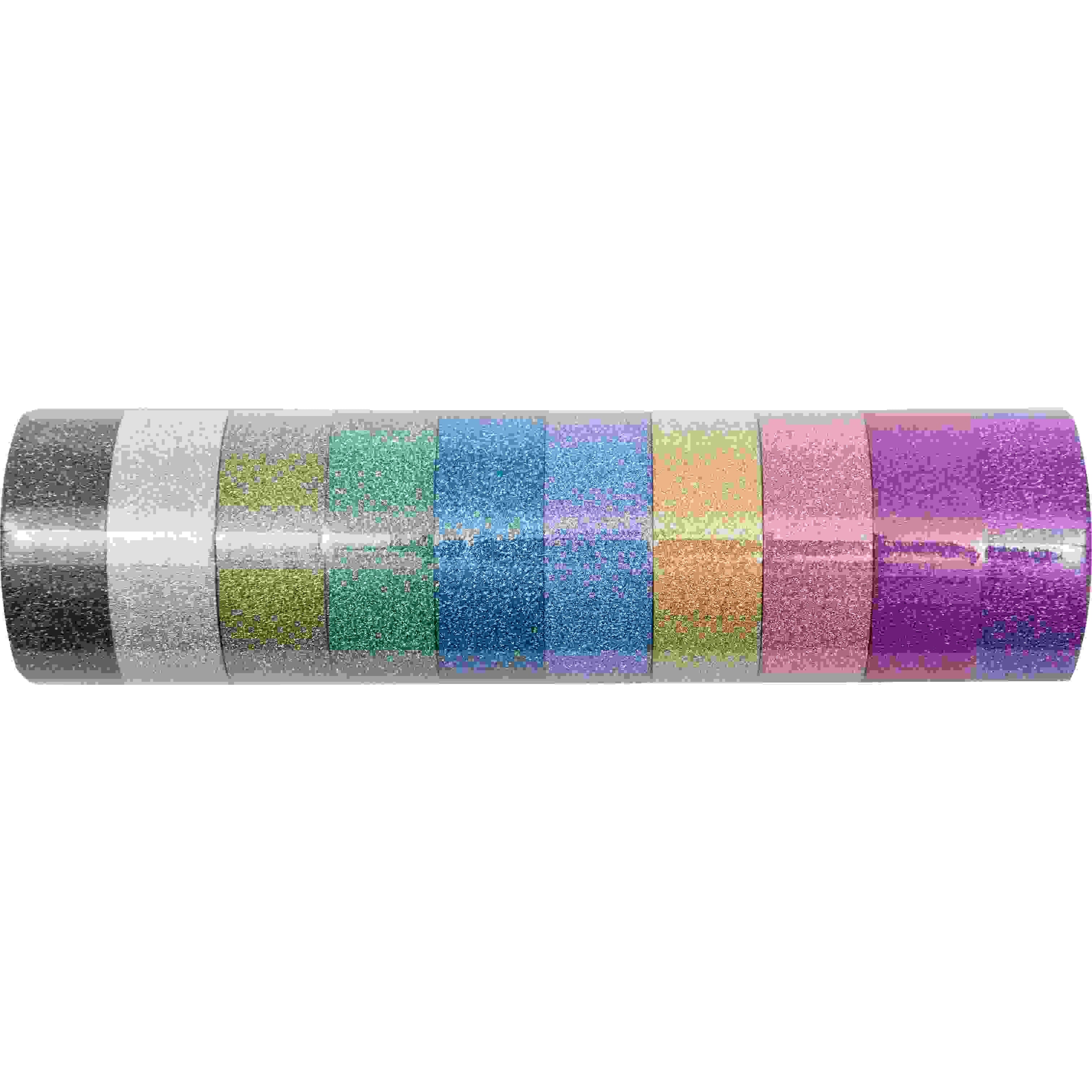 Paper Poetry Glitter Tape Set Multicolour