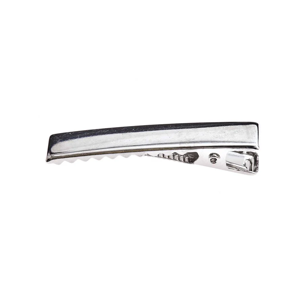 Rico Resin Hair Clips Medium
