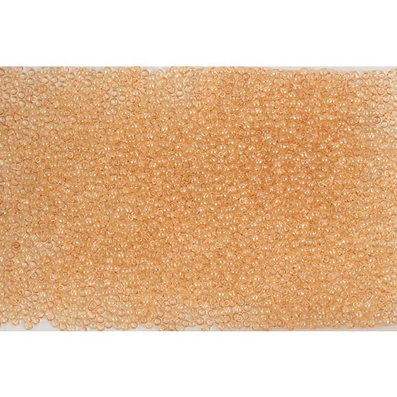 Itoshii 2.2mm Light Gold Transparent Cz Beads