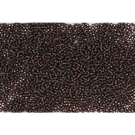 Itoshii 2.2mm Berry Metallic Cz Beads